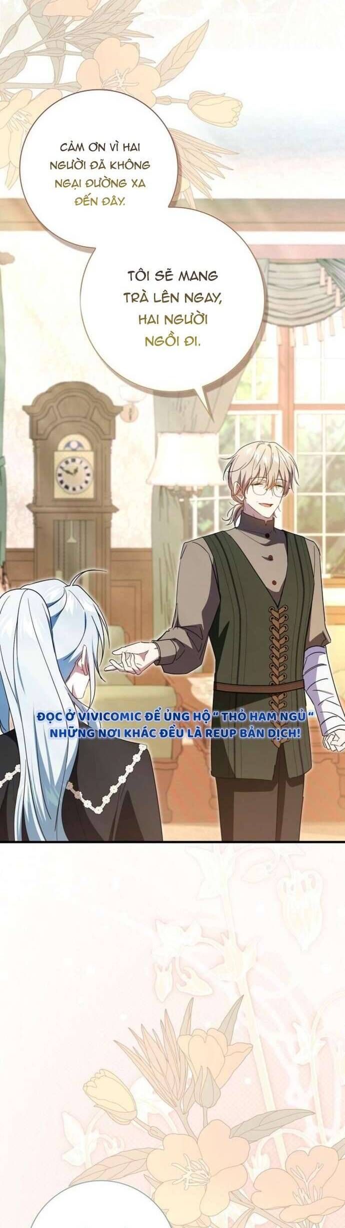 Chồng Của Tôi Giống Nam Chính Quá Đi Chapter 27 - Trang 2