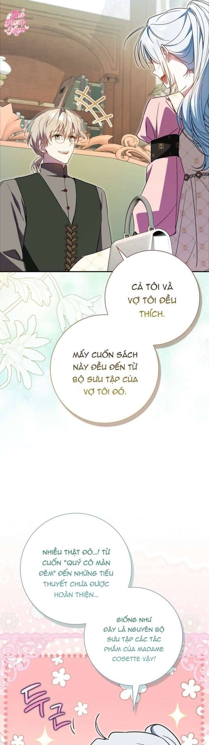 Chồng Của Tôi Giống Nam Chính Quá Đi Chapter 27 - Trang 2