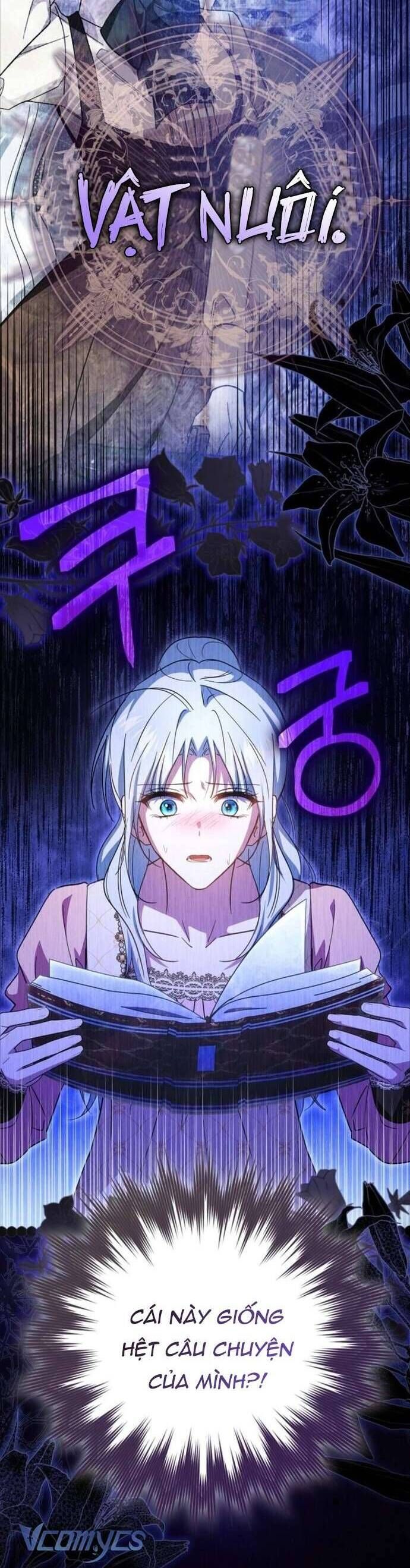 Chồng Của Tôi Giống Nam Chính Quá Đi Chapter 27 - Trang 2