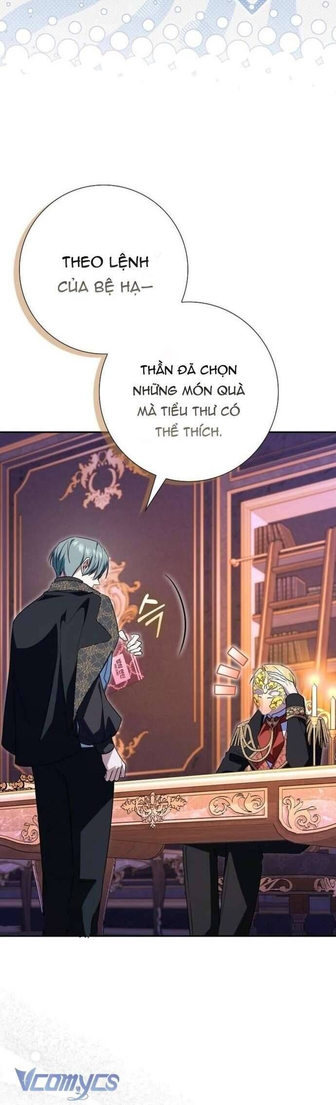 Chồng Của Tôi Giống Nam Chính Quá Đi Chapter 27 - Trang 2