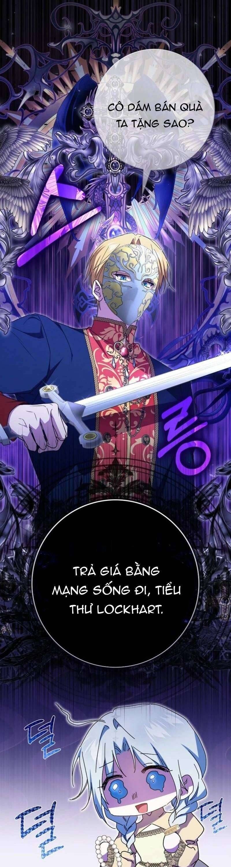Chồng Của Tôi Giống Nam Chính Quá Đi Chapter 30 - Trang 2