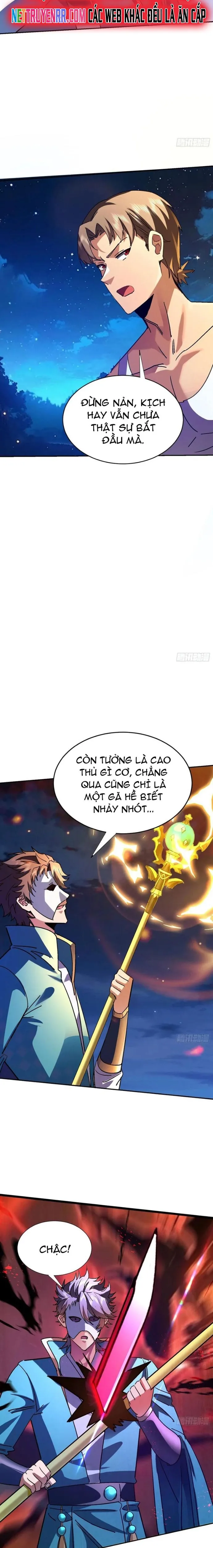 Tôi Trở Thành Đối Tượng Thu Thập Của Hậu Cung Dị Giới Chapter 101 - Trang 2