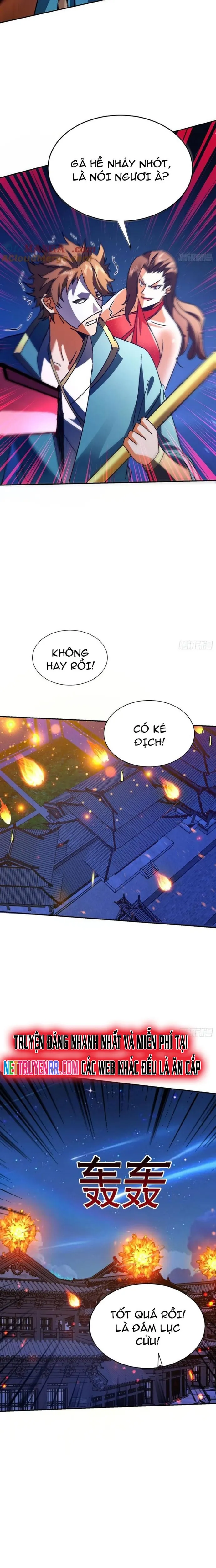 Tôi Trở Thành Đối Tượng Thu Thập Của Hậu Cung Dị Giới Chapter 101 - Trang 2