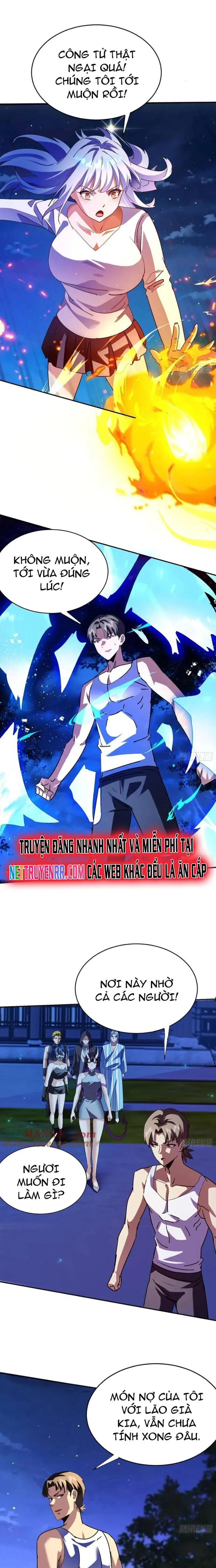 Tôi Trở Thành Đối Tượng Thu Thập Của Hậu Cung Dị Giới Chapter 101 - Trang 2