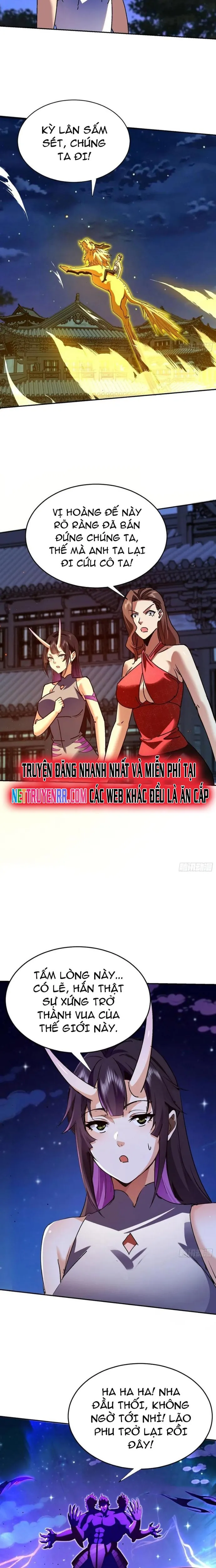 Tôi Trở Thành Đối Tượng Thu Thập Của Hậu Cung Dị Giới Chapter 101 - Trang 2