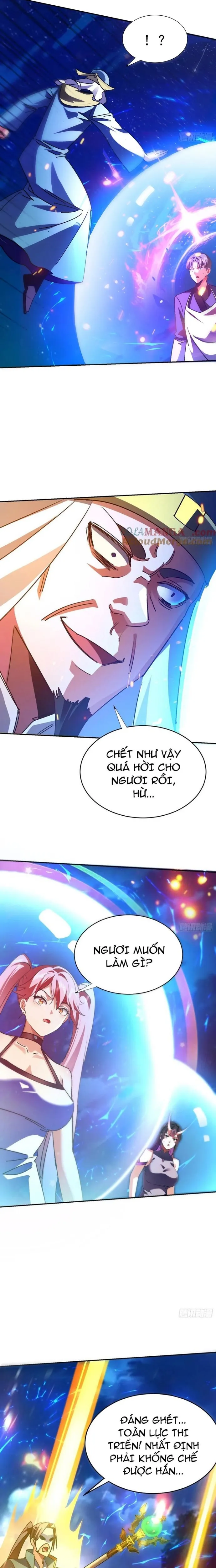 Tôi Trở Thành Đối Tượng Thu Thập Của Hậu Cung Dị Giới Chapter 101 - Trang 2