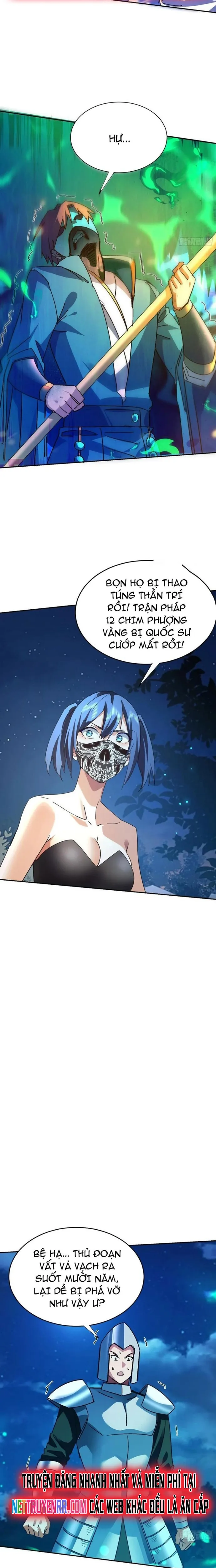 Tôi Trở Thành Đối Tượng Thu Thập Của Hậu Cung Dị Giới Chapter 101 - Trang 2