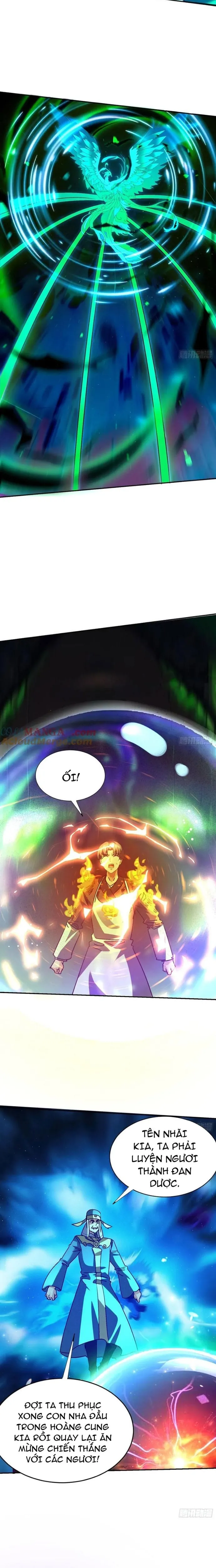 Tôi Trở Thành Đối Tượng Thu Thập Của Hậu Cung Dị Giới Chapter 101 - Trang 2