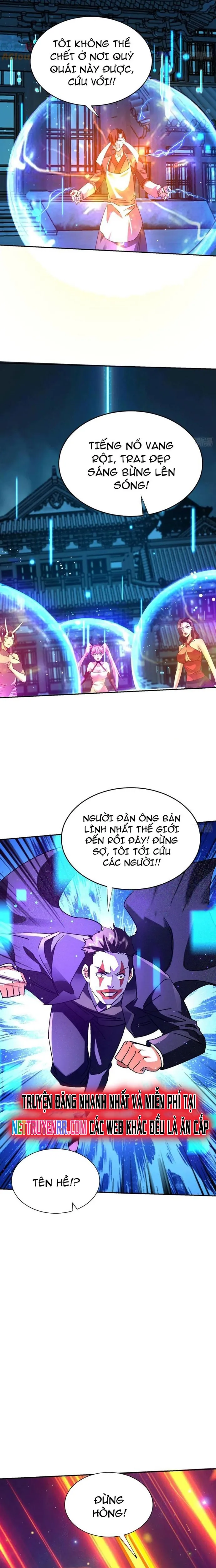 Tôi Trở Thành Đối Tượng Thu Thập Của Hậu Cung Dị Giới Chapter 101 - Trang 2