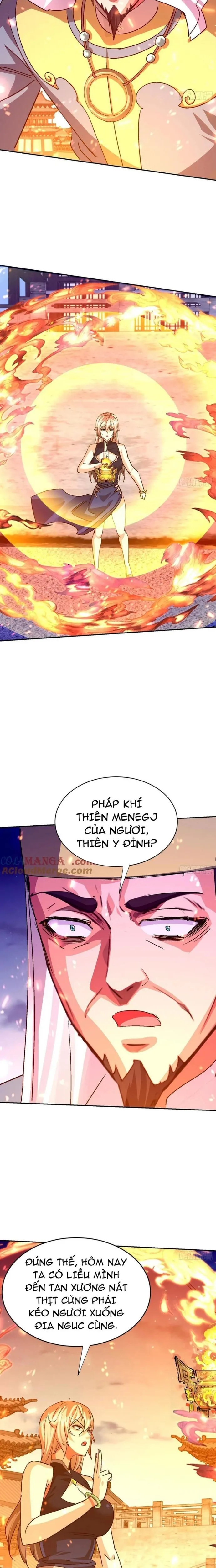 Tôi Trở Thành Đối Tượng Thu Thập Của Hậu Cung Dị Giới Chapter 102 - Trang 2