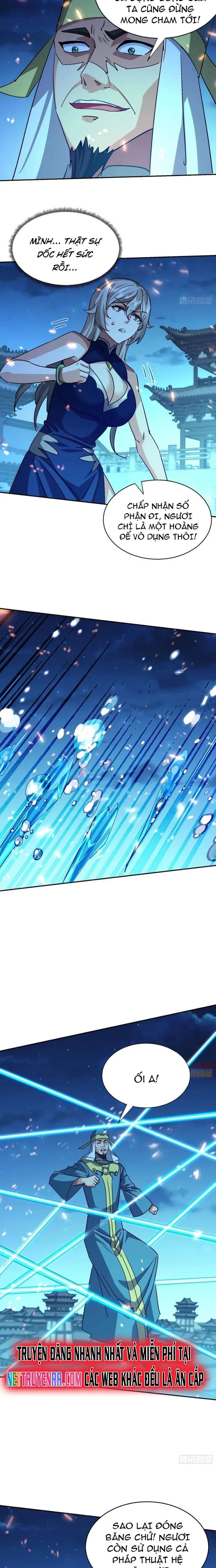 Tôi Trở Thành Đối Tượng Thu Thập Của Hậu Cung Dị Giới Chapter 102 - Trang 2