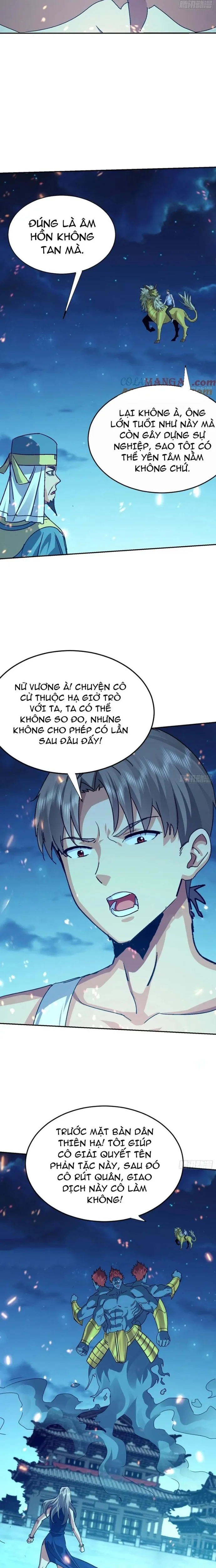 Tôi Trở Thành Đối Tượng Thu Thập Của Hậu Cung Dị Giới Chapter 102 - Trang 2