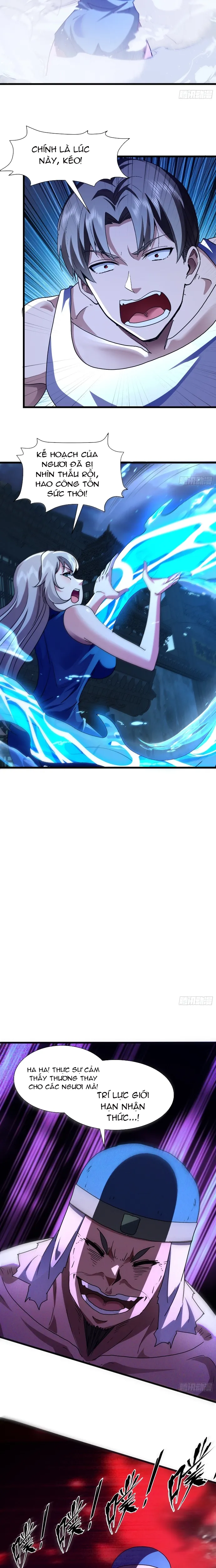 Tôi Trở Thành Đối Tượng Thu Thập Của Hậu Cung Dị Giới Chapter 103 - Trang 2