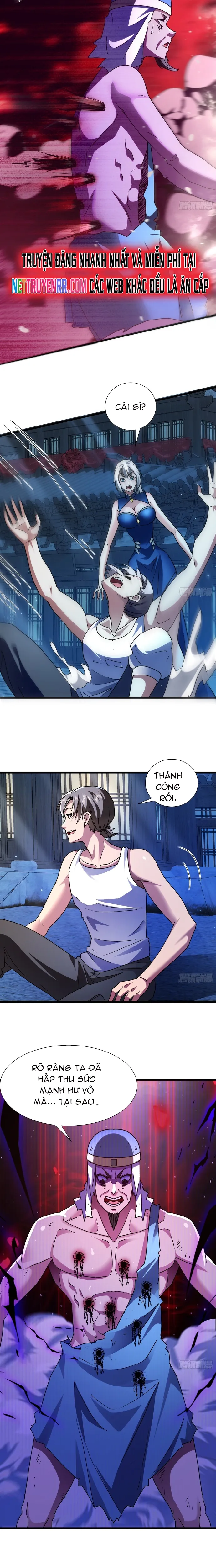 Tôi Trở Thành Đối Tượng Thu Thập Của Hậu Cung Dị Giới Chapter 103 - Trang 2