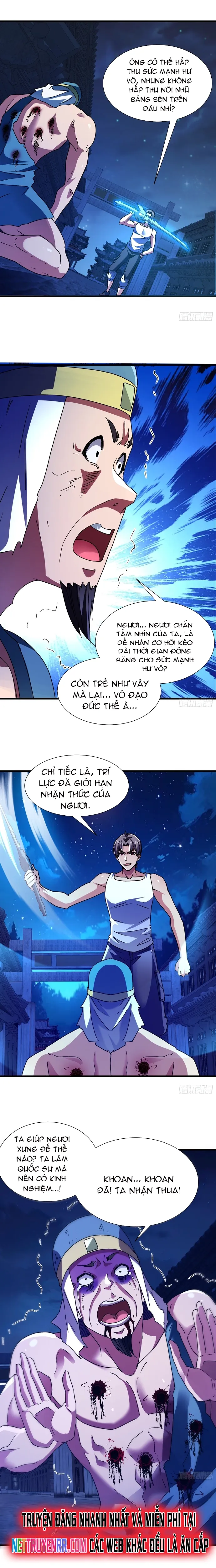 Tôi Trở Thành Đối Tượng Thu Thập Của Hậu Cung Dị Giới Chapter 103 - Trang 2