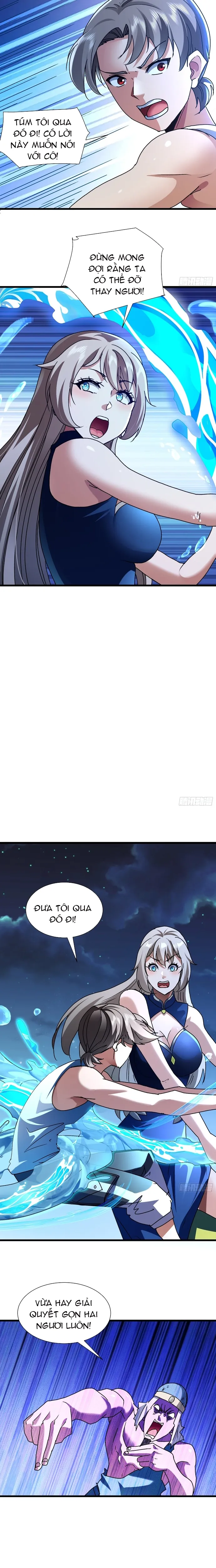 Tôi Trở Thành Đối Tượng Thu Thập Của Hậu Cung Dị Giới Chapter 103 - Trang 2