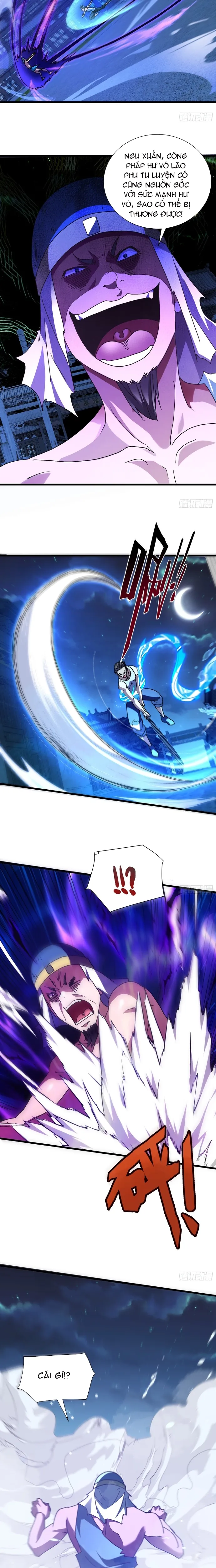 Tôi Trở Thành Đối Tượng Thu Thập Của Hậu Cung Dị Giới Chapter 103 - Trang 2