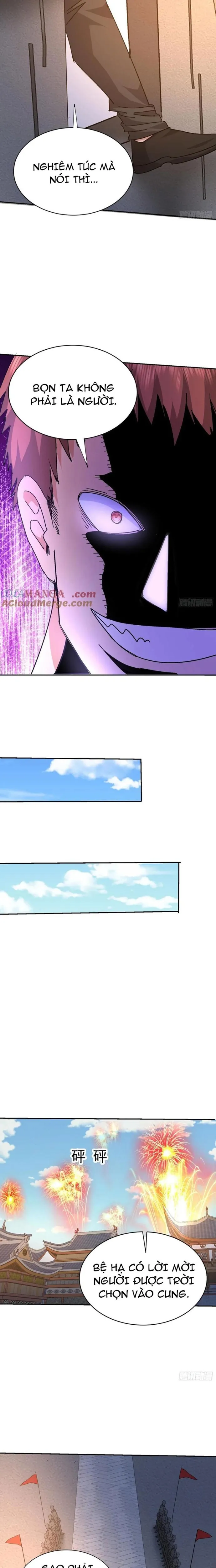 Tôi Trở Thành Đối Tượng Thu Thập Của Hậu Cung Dị Giới Chapter 104 - Trang 2