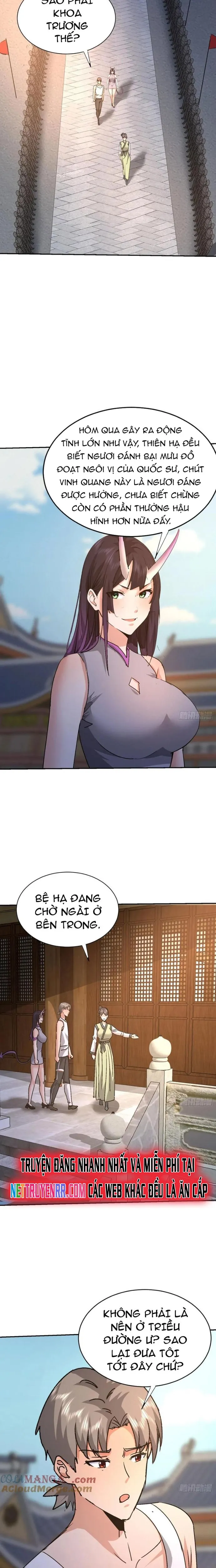 Tôi Trở Thành Đối Tượng Thu Thập Của Hậu Cung Dị Giới Chapter 104 - Trang 2