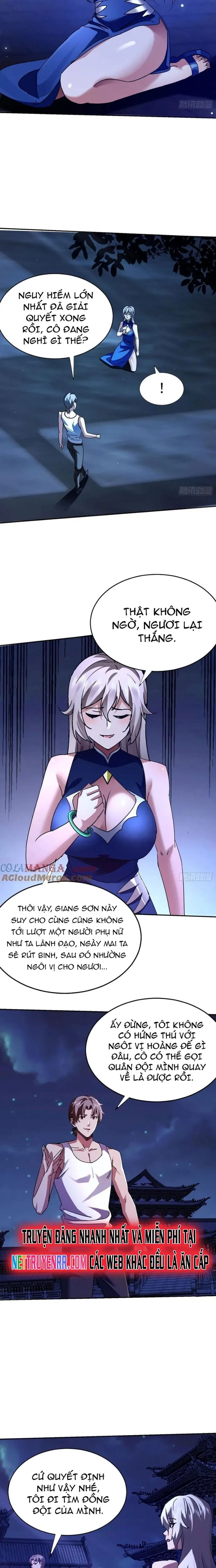 Tôi Trở Thành Đối Tượng Thu Thập Của Hậu Cung Dị Giới Chapter 104 - Trang 2