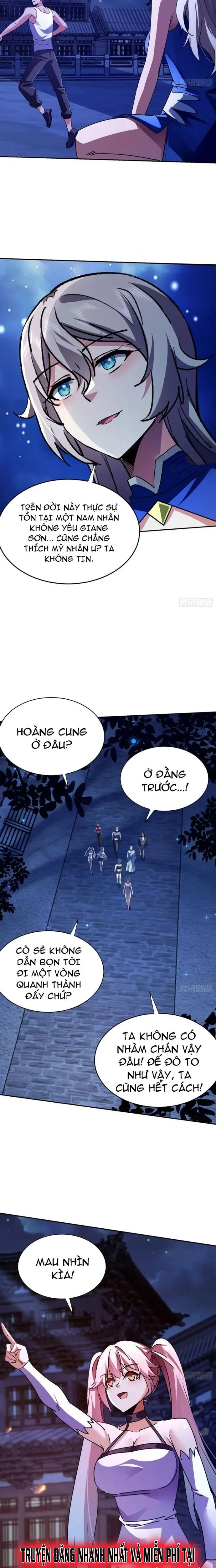 Tôi Trở Thành Đối Tượng Thu Thập Của Hậu Cung Dị Giới Chapter 104 - Trang 2