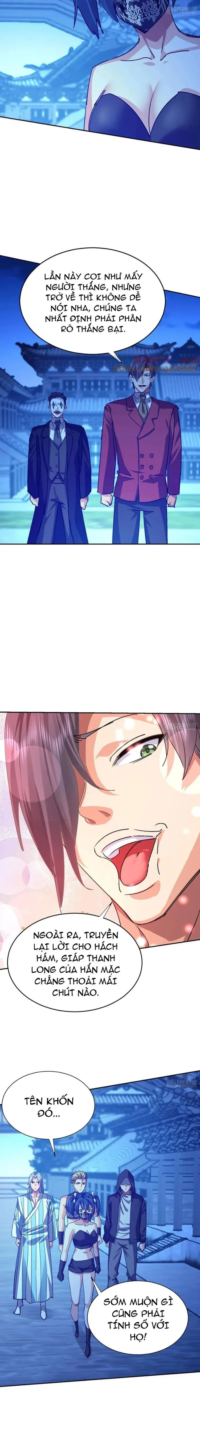 Tôi Trở Thành Đối Tượng Thu Thập Của Hậu Cung Dị Giới Chapter 104 - Trang 2