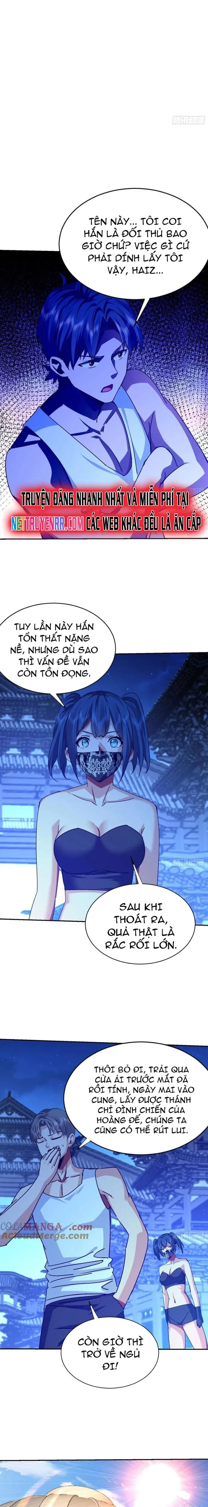 Tôi Trở Thành Đối Tượng Thu Thập Của Hậu Cung Dị Giới Chapter 104 - Trang 2