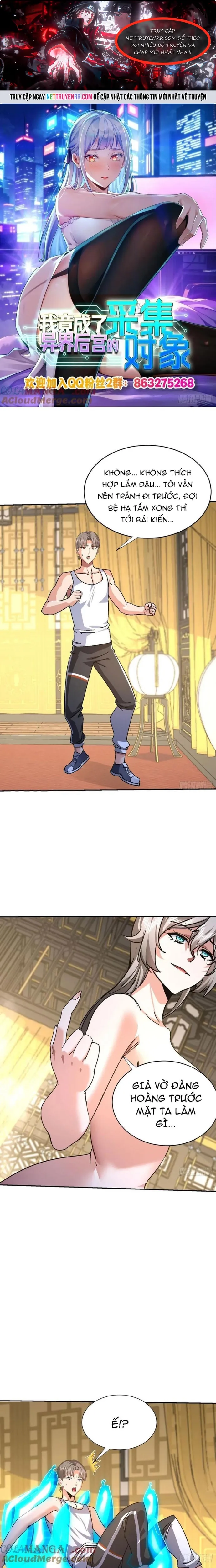 Tôi Trở Thành Đối Tượng Thu Thập Của Hậu Cung Dị Giới Chapter 105 - Trang 2