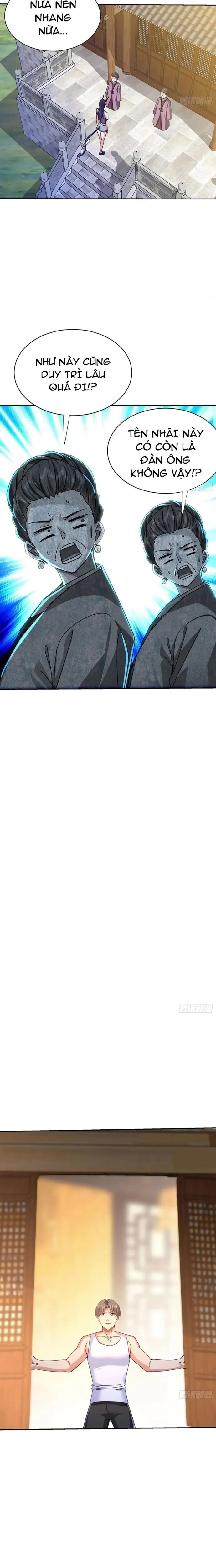 Tôi Trở Thành Đối Tượng Thu Thập Của Hậu Cung Dị Giới Chapter 105 - Trang 2