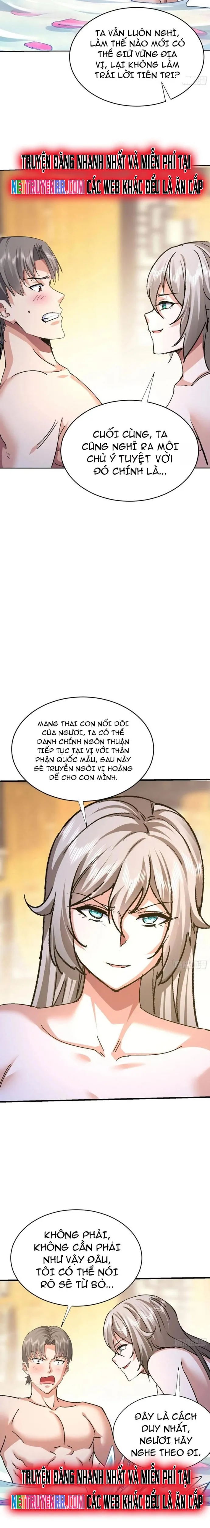 Tôi Trở Thành Đối Tượng Thu Thập Của Hậu Cung Dị Giới Chapter 105 - Trang 2