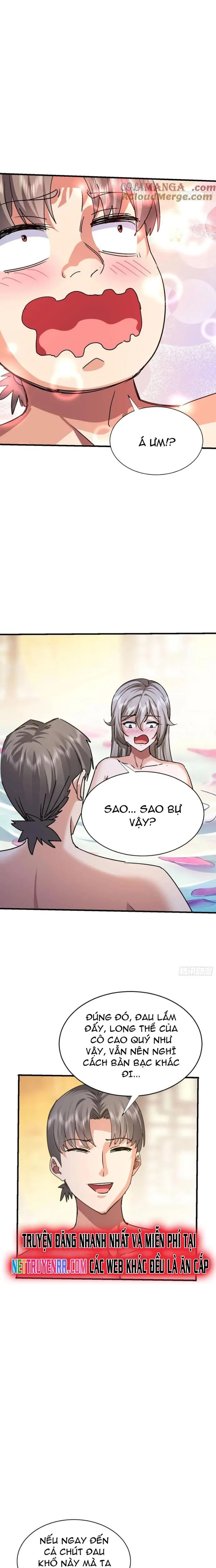 Tôi Trở Thành Đối Tượng Thu Thập Của Hậu Cung Dị Giới Chapter 105 - Trang 2