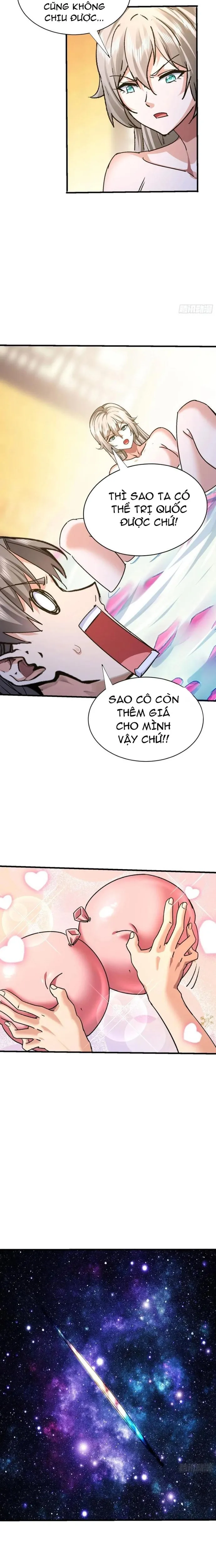 Tôi Trở Thành Đối Tượng Thu Thập Của Hậu Cung Dị Giới Chapter 105 - Trang 2