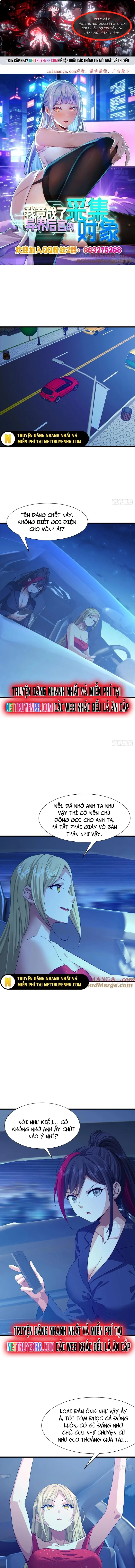 Tôi Trở Thành Đối Tượng Thu Thập Của Hậu Cung Dị Giới Chapter 107 - Trang 2