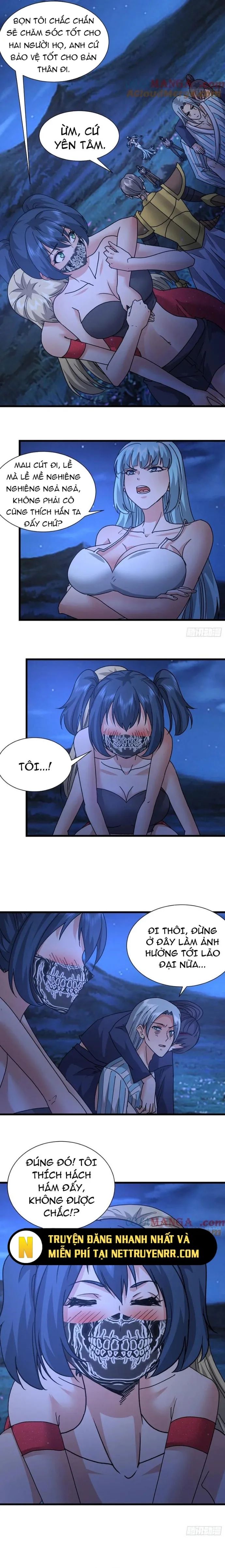 Tôi Trở Thành Đối Tượng Thu Thập Của Hậu Cung Dị Giới Chapter 110 - Trang 2