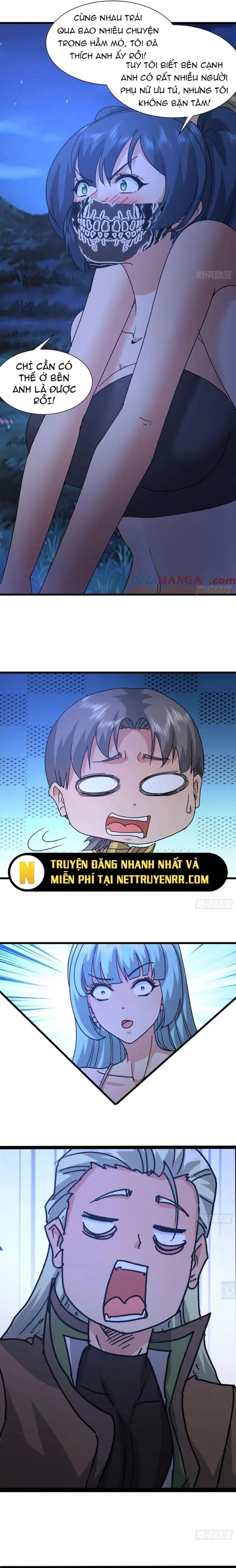 Tôi Trở Thành Đối Tượng Thu Thập Của Hậu Cung Dị Giới Chapter 110 - Trang 2