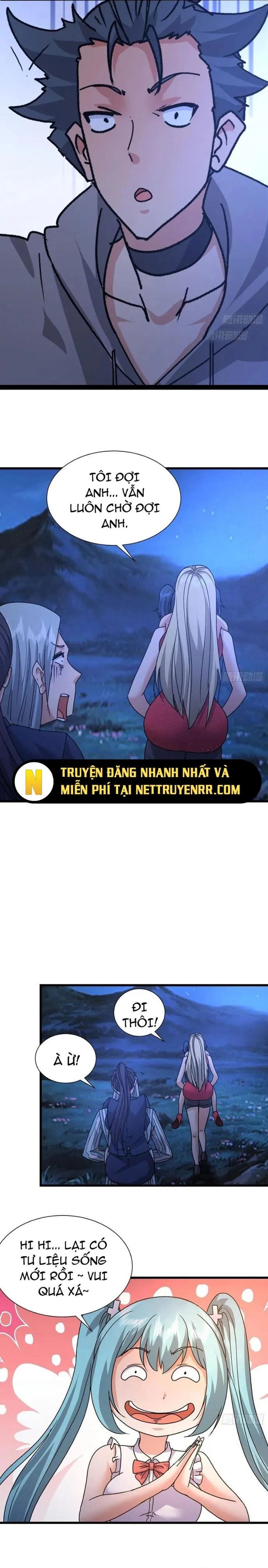 Tôi Trở Thành Đối Tượng Thu Thập Của Hậu Cung Dị Giới Chapter 110 - Trang 2