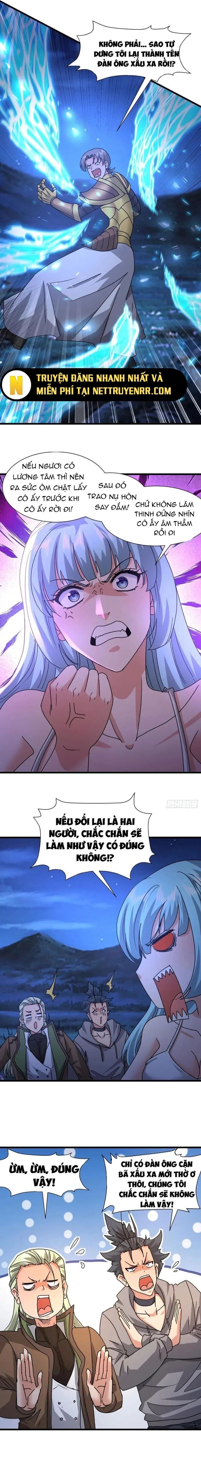 Tôi Trở Thành Đối Tượng Thu Thập Của Hậu Cung Dị Giới Chapter 110 - Trang 2