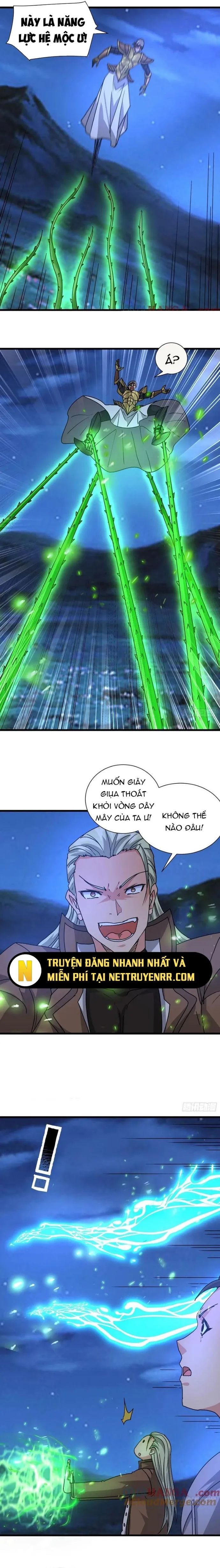 Tôi Trở Thành Đối Tượng Thu Thập Của Hậu Cung Dị Giới Chapter 110 - Trang 2