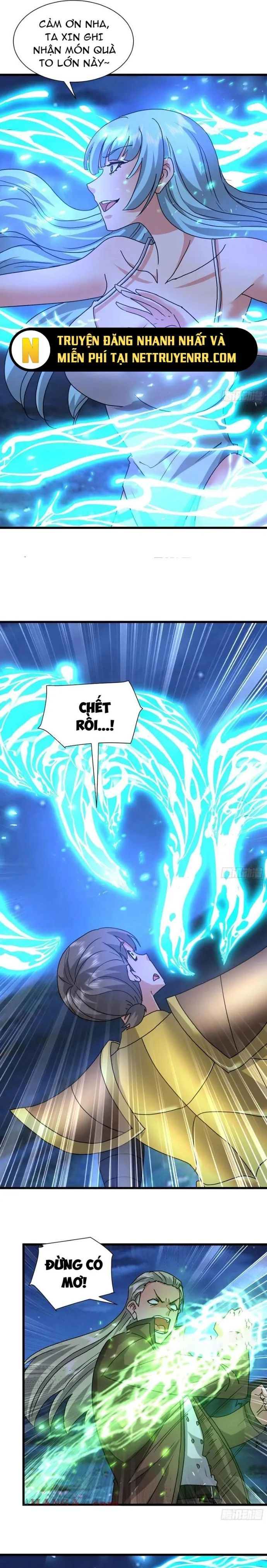 Tôi Trở Thành Đối Tượng Thu Thập Của Hậu Cung Dị Giới Chapter 110 - Trang 2