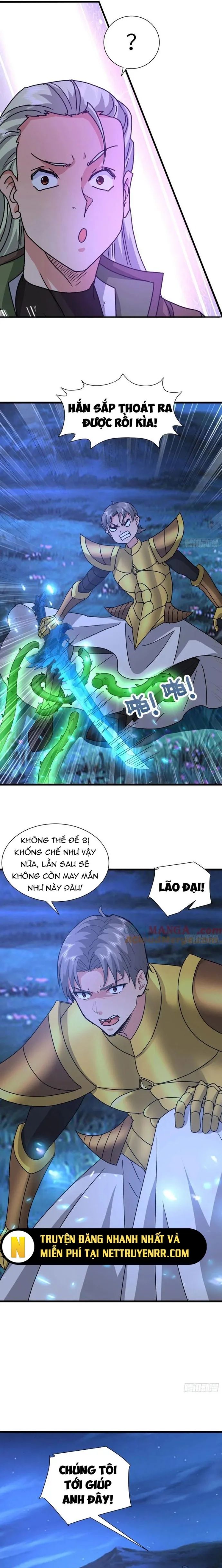 Tôi Trở Thành Đối Tượng Thu Thập Của Hậu Cung Dị Giới Chapter 110 - Trang 2