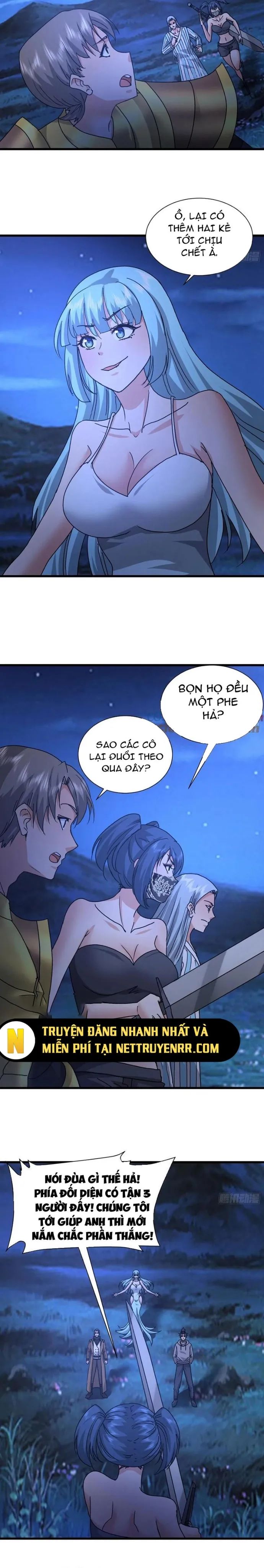 Tôi Trở Thành Đối Tượng Thu Thập Của Hậu Cung Dị Giới Chapter 110 - Trang 2