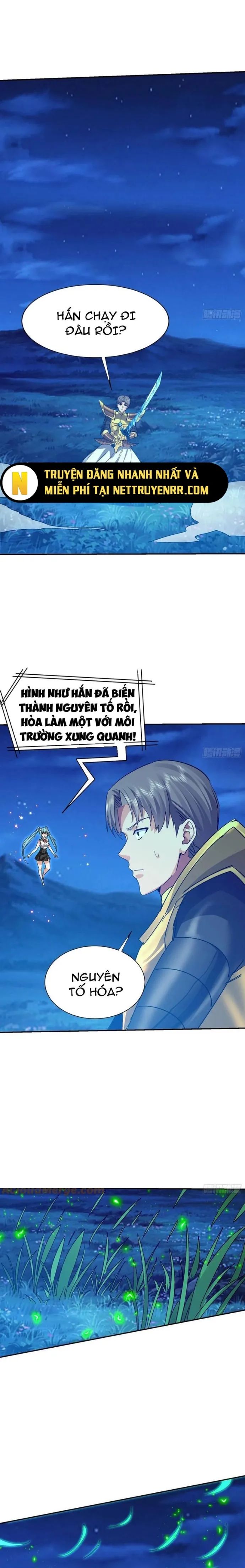 Tôi Trở Thành Đối Tượng Thu Thập Của Hậu Cung Dị Giới Chapter 111 - Trang 2