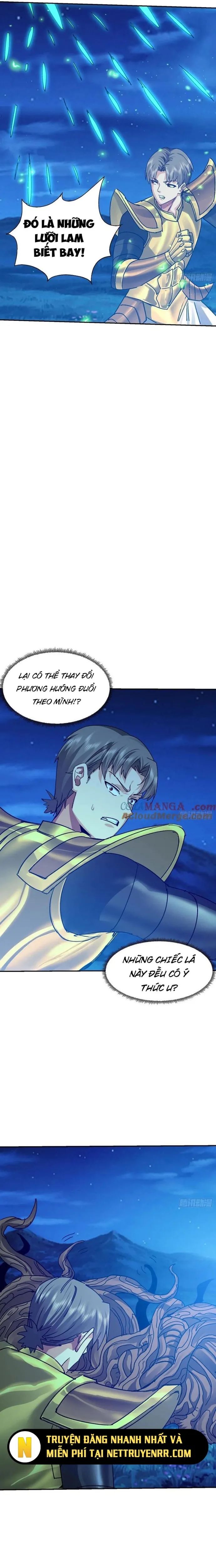 Tôi Trở Thành Đối Tượng Thu Thập Của Hậu Cung Dị Giới Chapter 111 - Trang 2