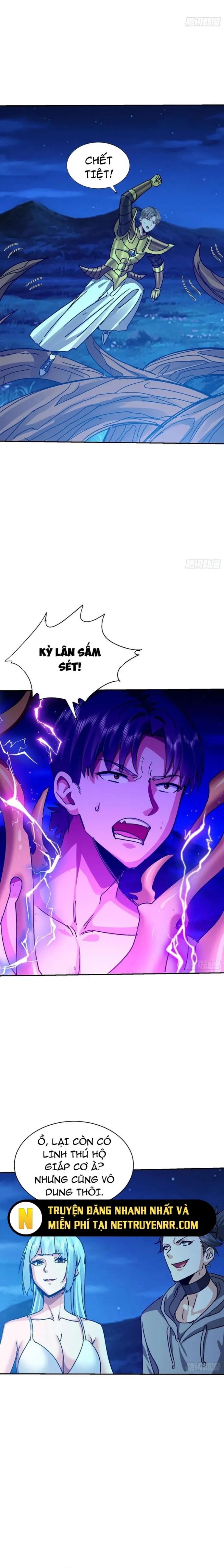 Tôi Trở Thành Đối Tượng Thu Thập Của Hậu Cung Dị Giới Chapter 111 - Trang 2