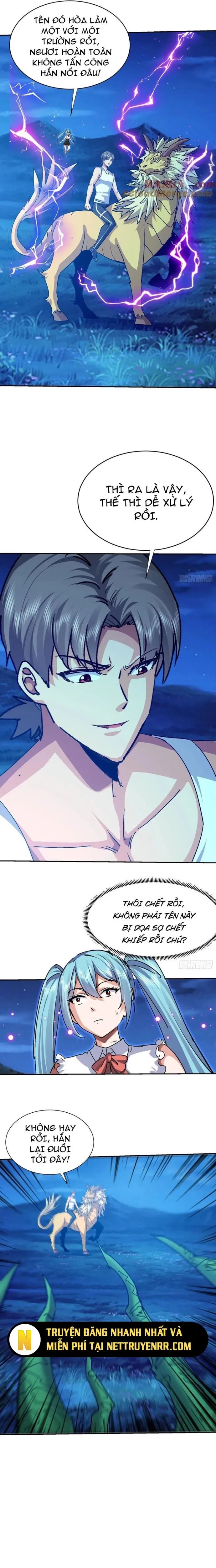 Tôi Trở Thành Đối Tượng Thu Thập Của Hậu Cung Dị Giới Chapter 111 - Trang 2