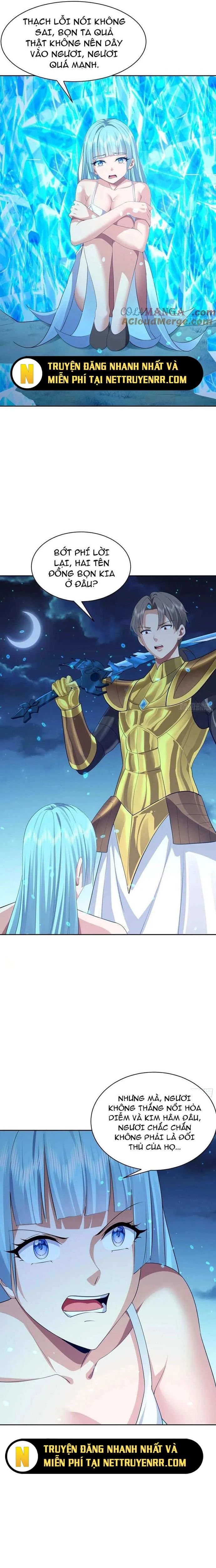 Tôi Trở Thành Đối Tượng Thu Thập Của Hậu Cung Dị Giới Chapter 113 - Trang 2