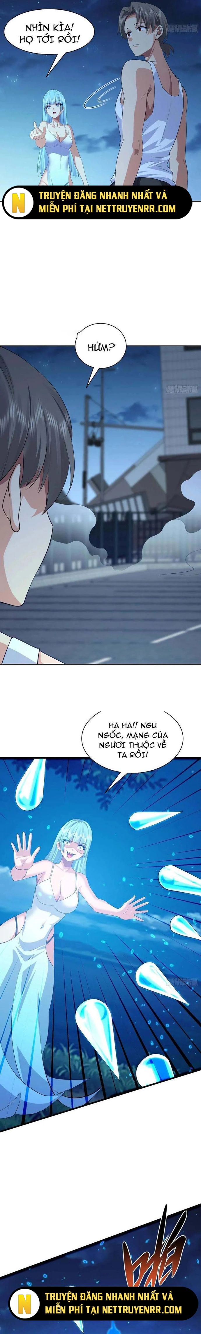 Tôi Trở Thành Đối Tượng Thu Thập Của Hậu Cung Dị Giới Chapter 113 - Trang 2