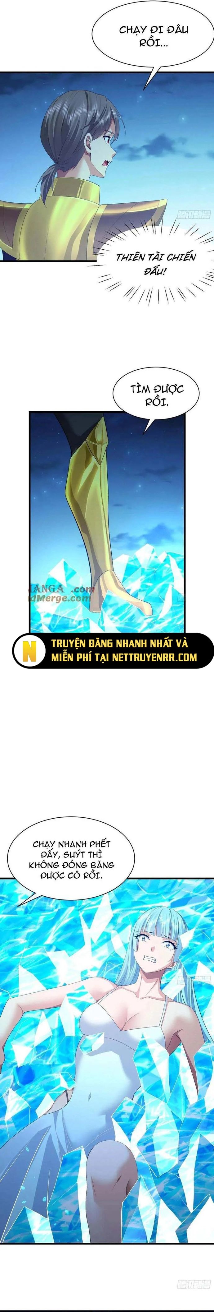 Tôi Trở Thành Đối Tượng Thu Thập Của Hậu Cung Dị Giới Chapter 113 - Trang 2