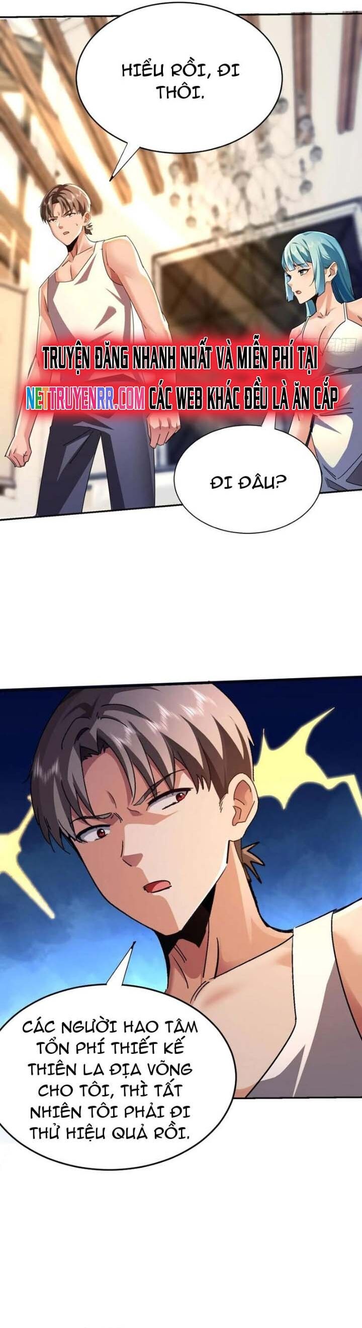 Tôi Trở Thành Đối Tượng Thu Thập Của Hậu Cung Dị Giới Chapter 114 - Trang 2