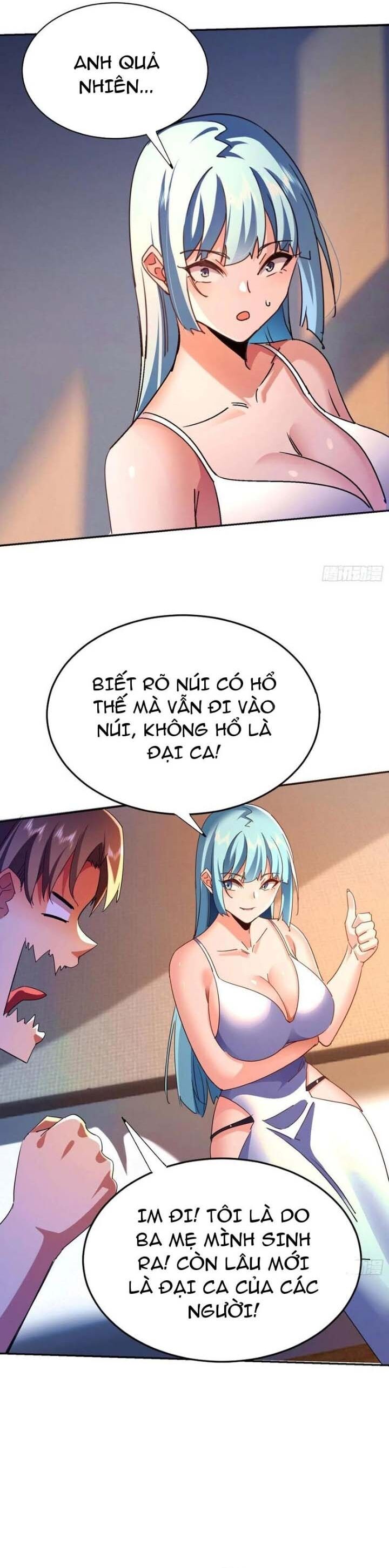 Tôi Trở Thành Đối Tượng Thu Thập Của Hậu Cung Dị Giới Chapter 114 - Trang 2